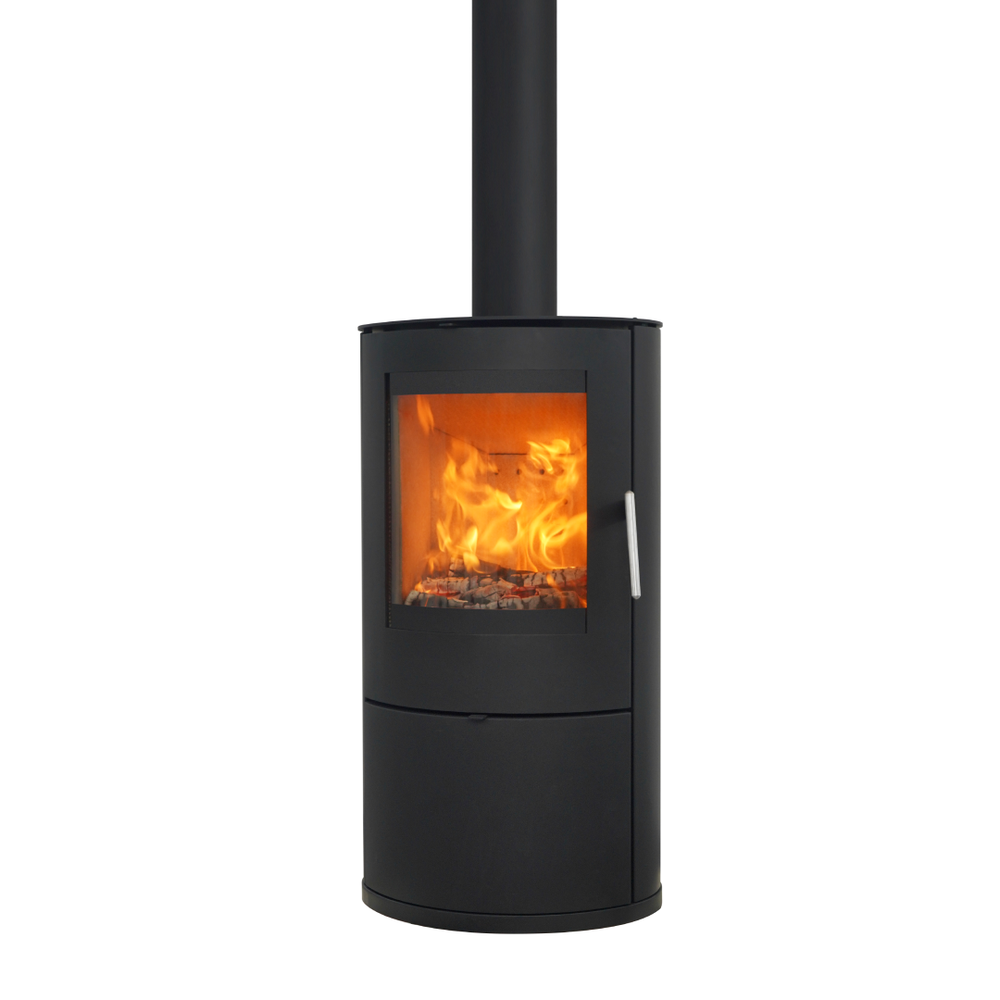 Poêle à bois Élancia