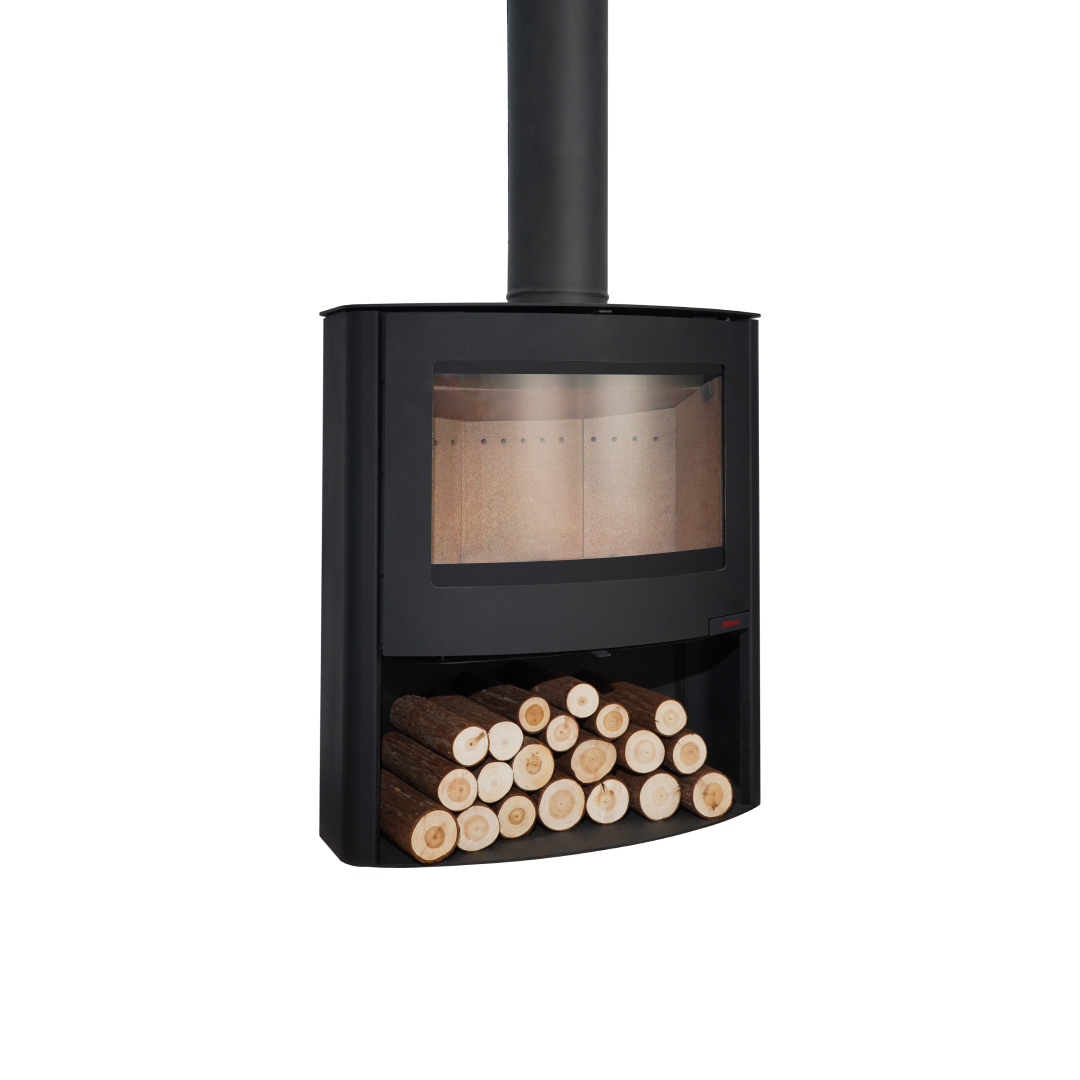 Poêle à bois Velora